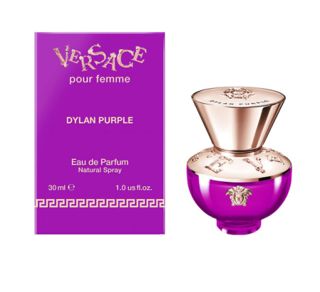 VERSACE DYLAN PURPLE EDP